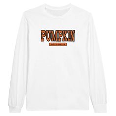 Classic Unisex Long Sleeve T-Shirt is crafted from premium cotton, offering a soft, breathable feel. The relaxed fit and durable fabric make it a versatile and comfortable choice for any occasion. Fan Apparel Long Sleeve Relaxed Fit T-shirt, Fall Fan Apparel T-shirt With Logo Print, White Long Sleeve T-shirt For College, White Long Sleeve College T-shirt, Pre-shrunk Cotton T-shirt For College, Relaxed Fit Long Sleeve Fan Apparel T-shirt, Pre-shrunk Cotton T-shirt With Comfortable Fit, Long Sleeve Cotton T-shirt For Fans, Cotton Long Sleeve Fan Apparel Tops