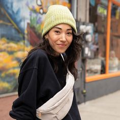 The Clara Beanie is a beautiful watch cap with a regular fit. She works just as well covering up helmet hair in the lodge after a day on the slopes as she does accompanying your best pea coat for date night. The recycled fibers come together in a 2x2 ribbed stitch. Cuffed at the bottom for an extra layer of warmth where it matters most. Clara is also fully-lined with fleece, meaning she provides long lasting comfort as well as coverage. Helmet Hair, Watch Cap, Pea Coat, Beautiful Watches, Date Night, Cover Up, White