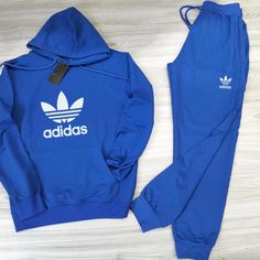 This Women And Men Track Jacket & Pants 2 Pc Set Is The True Definition Of Iconic Adidas Style. Tracksuit Aesthetic, Calvin Klein Sweatpants, Adidas Sweat, Shirt And Pants Set, Adidas Set, Gymwear Outfits, Adidas Sweats, Style Sweatpants, Black Sweats