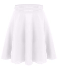 PRICES MAY VARY. Revel in the convenience and beauty of the white midi skirts for women, your perfect selection for basic every day wear and dressier events. The skater styled skirt is figure flattering with its high waisted style, stretch fabric and slimming cut. The flared and full a line skirt offers a variety of colors for endless selection. From the essential black midi skirt and other colors, you have every basic shade to suit your fancy! It is the ideal pull-on knee-length skirt, with no Cheap White Full Skirt Bottoms, Cute Fitted Skirt At Affordable Price, Cheap Casual Non-stretch Skirt, Cheap Fitted Flared Skirt Bottoms, White Skirt Cheap, Cheap White Knee-length Bottoms, Cheap Knee-length White Bottoms, Midi Skater Skirt, Pink Midi Skirt