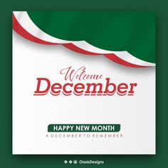 Happy New Month
December New Month Design, December Design, Certificate Of Recognition Template, New Month Wishes, Welcome December, Month Design, It's December, Bible Words Images, Family Pic