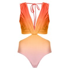 DETAILS One piece swimsuit robe and cover up Comes with removable bust cups Quick drying with sheen Cold gentle machine wash Elastane/Spandex Metal clasp to back Cut-out Product ID: YS220428002 MODEL INFORMATION: Height 175cm bust 85cm cups 75B+/C waist 62cm hips 90cm Model wears size S Backless Bathing Suits, Skirt Coverup, Summer Beach Dress, Middle Age Fashion, Bandeau Swimsuit, Luxury Swimwear, Women Swimwear, Summer Swim Suits, Swimsuit Set