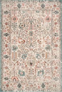 Yesteryear Native Collage Beige Rug 6x9 Area Rugs, 9x12 Area Rugs, Rugs Usa, Vintage Area Rug, 8x10 Rugs, 8x10 Area Rugs, Transitional Rugs, Vintage Area Rugs, Beige Rug