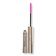 Blackest Black Telescopic Original Washable Mascara - L'Oréal | Ulta Beauty Best Drugstore Mascara, Eyes Contact, Telescopic Mascara, Drugstore Mascara, Blackest Black, Lengthening Mascara, Creamy Concealer, Eye Mascara, Sensitive Eyes