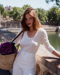 Rose Hat, Chic Living, Looks Street Style, Parisian Chic, 가을 패션, Looks Style, Mode Inspiration, Spring Summer Outfits