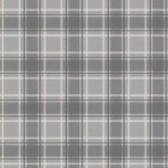 a gray and white plaid wallpaper pattern