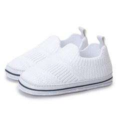 • Upper Material: Mesh (Air Mesh)• Season: Spring & Autumn• Feature: Anti-Slippery• Feature: Breathable• Fashion Element: Fretwork• Closure Type: Slip-On• Heel Type: Flat• Outsole Material: Cork• Pattern Type: Solid• Fit: Fits true to size, take your normal size• Width Options: Medium • Shipping Worldwide• Import P Solids For Baby, Brand Name Shoes, Brand Collaboration, Shoes Soft, Sneakers Grey, Heel Type, Walkers, Unisex Baby, Slip On Sneakers