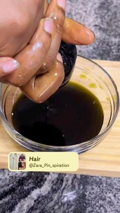 Elevate your hair game with this easy DIY Thickening Hair Oil! Packed with nourishing ingredients, this elixir adds volume, promotes healthy locks, and leaves your hair looking and feeling absolutely fabulous. Say hello to gorgeous, thick tresses the natural way! 💁‍♀️✨ #HairCare #DIYBeauty Hair Thickening Oil, Hair Thickening Remedies, Diy Hair Growth Oil, Thicken Hair Naturally, Hair Oil Recipe, Thickening Hair, Volumizing Hair, Thick Hair Remedies