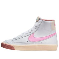 Nike Blazer Mid 77 White, Nike Blazer Mid 77, Nike Blazer Mid, Nike Blazers Mid, Limited Edition Sneakers, Blazer Mid, Nike Blazer, Sport Sneakers, Stylish Sneakers