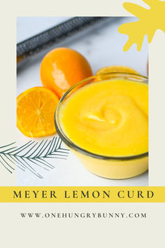 meyer lemon curd with lemons Curd Recipes, Pudding Recipes Homemade, Meyer Lemon Curd, Egg Facts, British Foods, Citrus Recipes, Lemon Curd Recipe, Bakery Items