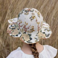 *This is an add-on for the FREE Sunny Hat - Available for subscribers from https://www.twigandtale.com/products/sunny-hat *Transform the FREE Sunny Hat pattern into a hat fit for a flower fairy with this charming add-on. The panelled design of the Sunny Hat lends itself so well to a scalloped, petal edge, that we just couldn't resist! Sew an entire garden of flower-inspired hats - all the functionality of the Sunny Hat with a dash of extra whimsy.{ F e a t u r e s }Skill Level: adventurous beg Baby Wearing Wrap, Hat Flower, Rain Hat, Baby Sewing Patterns, Flower Hats, Flower Fairy, Business Shirts, Cute Hats, Beautiful Hats