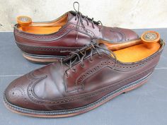 Vtg Florsheim Imperial 93605 Shell Cordovan Longwing V Cleat Oxfords 11.5 B Awesome Shoes  check photos for a more detailed description. PLEASE VIEW ALL PHOTOS CAREFULLY AS I CONSIDER THEM PART OF THE DESCRIPTION. I WILL GLADLY COMBINE SHIPPING FOR MULTIPLE ITEMS PURCHASED IF THEY CAN BE SAFELY SHIPPED TOGETHER. DELIVERY WITHIN 3-4 BUSINESS DAYS, 1-2 BUSINESS DAY HANDLING. ONCE YOUR PAYMENT CLEARS, THIS ITEM WILL COME PROFESSIONALLY PACKAGED AND SHIPPED WITH CARE. PLEASE CONTACT ME THROUGH MESSAGES IF YOU HAVE ANY QUESTIONS OR CONCERNS. THANKS FOR LOOKING Florsheim Imperial, Awesome Shoes, Mens Oxfords, Kenya, Nice Shoes, Made In Usa, Shoes Mens, Men's Shoes, Oxford