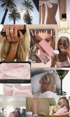 Pink Lifestyle, Pink Aura, Malibu Barbie, Pink Girly Things, Pink Vibes, La Girl, Everything Pink, Pink Summer, Rich Girl