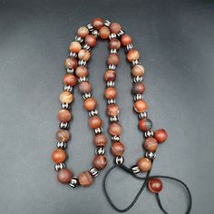 Rare Tibetan Agate Carnelian Beads Necklace Rare Beautiful Indo Tibetan Himalayan Nepalese For Luck Carnelian Agate Beads Beads Lot Necklace We try our best to describe items as detail as we can.and make photos as detail as we can. If you have any doubt about the detail, We promise the  things you will receive are 100% same with the photos.      INFORMATION                        SHIPPING,PAYMENT,                        RETURN,FEEDBACK 1:We Freely Ship all our items to all over Red Agate Beaded Necklaces With Round Beads, Red Carnelian Hand-strung Beaded Necklaces, Red Agate Beads, Gems And Cabochons, Red Carnelian Beaded Necklace Hand-strung, Hand-strung Red Carnelian Beaded Necklaces, Red Agate Beaded Gems And Cabochons, Polished Agate Beads Crystal Necklace, Red Beaded Agate Gems And Cabochons, Red Agate Bead Crystal Necklace