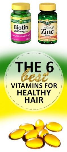 The 6 Best Vitamins for Healthy Hair Vitamins For Healthy Hair, Hair Blond, Brown Spots On Face, For Healthy Hair, Hair Vitamins, Hair Growth Tips, Volume Hair