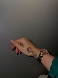 #tattoo ideas #small tattoos #meaningful tattoos #spiritual tattoos #tattoos for women #unalome tattoo #creative tattoos #unalome tattoo meaning #finger tattoos for women #inside finger tattoos #arm tattoos for women Tatoo Rose, Small Forearm Tattoos, Writing Tattoos