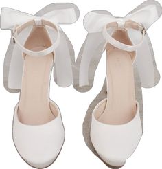 Evening Shoes, White Satin, Bridal Party, Block Heels, Glitter, Satin, Women Shoes, Heels, Lace