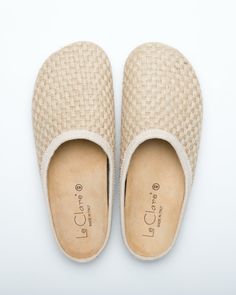 Description: The Nebraska Clog in woven hemp is a cool stylish take on a Scandinavian classic. Hemp is sustainable, moisture wicking and antimicrobial. With its porous nature, it is able to breath keeping you cool in the summer. During cooler months, air trapped by the fibers is warmed by the body. Hemp is one of the strongest natural fibers that’s also comfortable, it retains its strength when wet and holds its shape longer, softening in rather than wearing out. From home to the office to weeke Breaking In, Clogs Style, Clogs Shoes, Outdoor Wear, Nebraska, Natural Fibers, Comfortable Shoes, Minimalist Design, Moisture Wicking