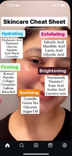 Spa Content, Glycolic Acid Body Wash, The Ordinary Glycolic Acid, Glycolic Acid Toner, Skin Care Routine Order, Mandelic Acid, Healthier Skin, Azelaic Acid, Kojic Acid