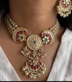 Luxury Kundan Lehenga For Women, Luxury Kundan Embellished Saree, Luxury Traditional Wear With Temple Jewelry Style, Luxury Temple Jewelry Bridal Sets With Zari Work, Luxury Kundan Wedding And Engagement With Stone Work, Luxury Kundan Hand Embellished Choli, Luxury Kundan Anarkali Set With Pallu, Luxury Hand Embellished Kundan Choli, Luxury Bollywood Style Ceremonial Necklaces