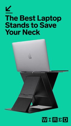 the best laptop stands to save your neck by w i r d t e d