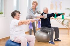 Senior Exercises, Water Aerobics, Senior Health, Mobility Exercises, Abdominal Fat, Abdominal Exercises