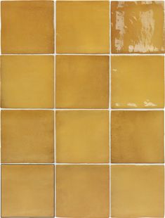 an image of a yellow tile background