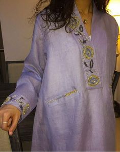 Kaftan Designs, Simple Kurta Designs, Casual Indian Fashion, Pakistani Fashion Party Wear, Mode Abaya