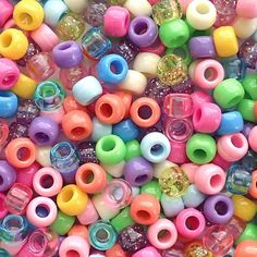 "*Please check our shop for other colors & package sizes This mix features opaque, transparent and glitter colors - Pony beads are plastic, barrel shaped beads - Bead size is about 6 x 9mm and the inner hole size is about 4mm (0.157\") - Made in the USA - about 500 beads per package - Multicolor mix includes opaque, transparent, and glitter colors Perfect for making bracelets, necklaces, keychains and other accessories, and arts & craft projects. Pony beads can be strung on elastic, stretch cord, hemp, leather, ribbon and other materials." Cute Cheap Multicolor Beads, Playful Multicolor Round Beads Craft Supplies, Colorful Round Beads For Gift Making Craft Supplies, Assorted Round Beads For Crafting, Multicolor Beaded Craft Supplies, Playful Multicolor Beaded Craft Supplies, Multicolor Letter Beads Craft Supplies For Crafting, Multicolor Letter Beads For Crafting, Multicolor Spacer Beads For Crafting