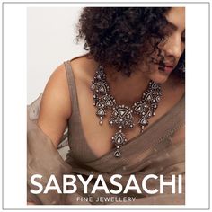 Sabyasachi Fine Jewelry - Tom + Lorenzo Antique Pearl Necklace, Sabyasachi Bridal, Sabyasachi Mukherjee, Jewellery Bangles, Indian Bridal Jewellery, Sabyasachi Jewellery, Traditional Indian Jewellery, Choker Designs, Antique Silver Jewelry