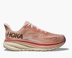 Bondi 8 Max Cushioned Road Running Shoe | HOKA® Hoka Clifton, Running Workouts, Work Shoes