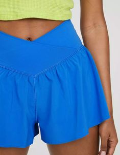 Aerie Shorts, Flowy Shorts, Cute Preppy Outfits, Stretch Shorts, Athletic Outfits, Mens Outfitters, Cute Fits, Preppy Outfits, Dream Clothes