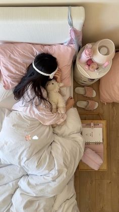 Cr7 Jr, Pink Lifestyle, Pretty Pink Princess, Girl Sleeping, Pink Life, Pink Aura, Pink Girly Things, Princess Aesthetic, Everything Pink