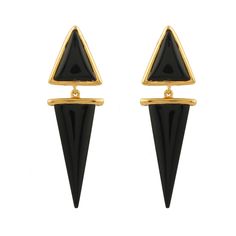 9K gold earring with push & post Metal-9Kgold Metal color-ava.in yellow , White , Rose Mtl wt.-Aprx.3.800g Stone name -Black Onyx (30x12,14x12) Stone name - Malachite (size-14x12,30x12) White Gold Earring, Post Metal, Black Onyx Earrings, Onyx Earrings, White Gold Earrings, Gold Earring, Yellow Gold Earring, Metal Color, White Rose