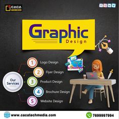 Graphic Design Do You Need A Graphic Designer Flyer, Graphic Designer Brochure, Graphics Design Flyer, Graphic Designing Services, Logo Eye, Gaming Poster, Flyers Design, Graphic Design Course