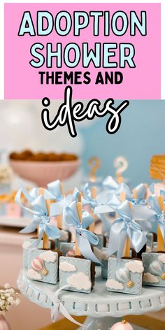 an image of baby shower themes and ideas