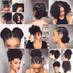 Natural Hair Journey Tips, Hair Journey Tips, Cabello Afro Natural, Blonde Balayage Highlights, Nappy Hair, Types Of Hair, Natural Hair Community, Peinados Fáciles Para Cabello Corto, Natural Hair Styles Easy