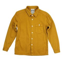 Topanga Shirt | Jungmaven Hemp Clothing Shirt Jacket Men, Hemp Clothing, Hemp Fabric, Heavy Weight, Shirt Jacket, Cotton Twill, Banana Bread, Final Sale, High Fashion