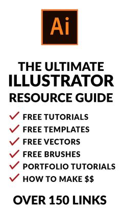 the ultimate illustrated resources guide for adobe