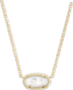 White Classic Necklace With Delicate Chain, Classic White Necklace With Delicate Chain, Elegant White Delicate Chain Necklace, Elegant White Chain Necklace With Delicate Chain, Elegant White Chain Necklace With Adjustable Chain, Elegant White Charm Necklace For Everyday, Elegant White Adjustable Chain Necklace, Formal White Charm Necklace With Clavicle Chain, White Pearl Pendant Chain Necklace