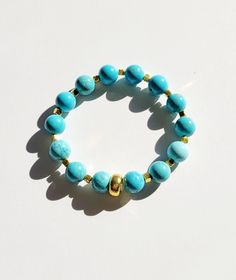 Turquoise & White Bracelets - MINU Jewels Silver Jewelry Accessories, Hamsa Jewelry, Lapis Jewelry, Pearl Gifts, Gift Sets For Her, White Bracelets, Coral Jewelry, White Jade, Jade Bracelet