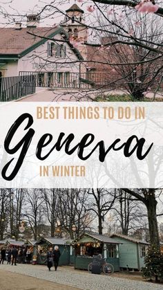 the best things to do in geneva in winter