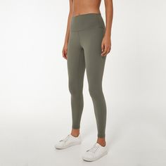 This is a sleek, sporty, and sexy running suit with features like a figure-flattering, athletic cut. This is made from light and breathable fabric that keeps you cool and dry. Do you wanahavit? Naked-Feels as butter softuse naked-feel fabric. 20g 80%Nylon+20%SpandexFeaturesMoisture Wicking, Quick Dry, Soft, Breathable, Colorfastness, High-Stretch Product Type:* The latest big brand fabric* High elasticity 4-way stretch + perfect shape retention* Engineered to lift, sculpt, contour and smooth Running Suit, Fitness Pants, Sport Tights, Yoga Pant, Purple Gray, Green Light, Purple Grey, Yoga Women, Yoga Clothes