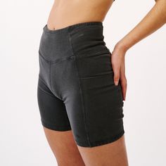 Kazuko Short – GROCERIES Athleisure Relaxed Fit Yoga Shorts, Athleisure Yoga Shorts With Relaxed Fit, Athleisure Relaxed Fit Shorts For Yoga, Relaxed Fit Athleisure Yoga Shorts, Relaxed Fit Activewear Shorts For Yoga, Relaxed Fit Yoga Activewear Shorts, Everyday Activewear With Built-in Shorts, Relaxed Fit Biker Shorts For Sports, Comfy Short Length Activewear