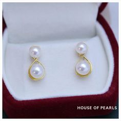 In stock. Going soon. Double Freshwater Pearl Earrings only at $69.00.. #pearls #pearlstrand #pearlsanddiamonds #loosepearls #pearlstyle #SouthSeaPearls #Akoyapearls #culturedpearls #pearlstuds#houseofpearlsoffical Elegant Pearl Earrings For Valentine's Day, Elegant White Pearl Earrings For Valentine's Day, Elegant White Earrings For Mother's Day, Elegant Mother's Day Pearl Earrings For Pierced Ears, Elegant Teardrop Earrings For Valentine's Day, Elegant White Pearl Earrings For Mother's Day, Elegant Yellow Gold Earrings For Mother's Day, Elegant Hypoallergenic Earrings For Mother's Day, Elegant Pearl Drop Earrings For Mother's Day