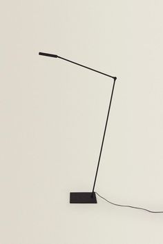 METAL LED FLOOR LAMP - Faded black | ZARA United States Bathroom Fragrance, Metal Floor Lamp, Staple Dress, Lead Metal, Bulb Light, Led Floor, Metal Floor Lamps, Metal Floor, Black Floor Lamp