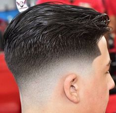 Men Haircut Mid Fade, Medium Fade Mens Haircut, Outfit Ideas For Men Summer, Men Casual Summer Outfits, Men Summer Outfit Ideas, Outfit Ideas For Men Casual, Fade Bajo, Slick Back Fade, Casual Summer Outfits Men