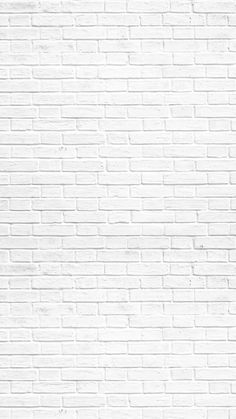 a white brick wall texture background