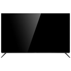 an image of a flat screen tv on a white background with the black color scheme