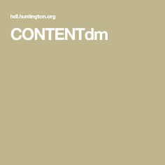 the words content dm are written in white on a beige background